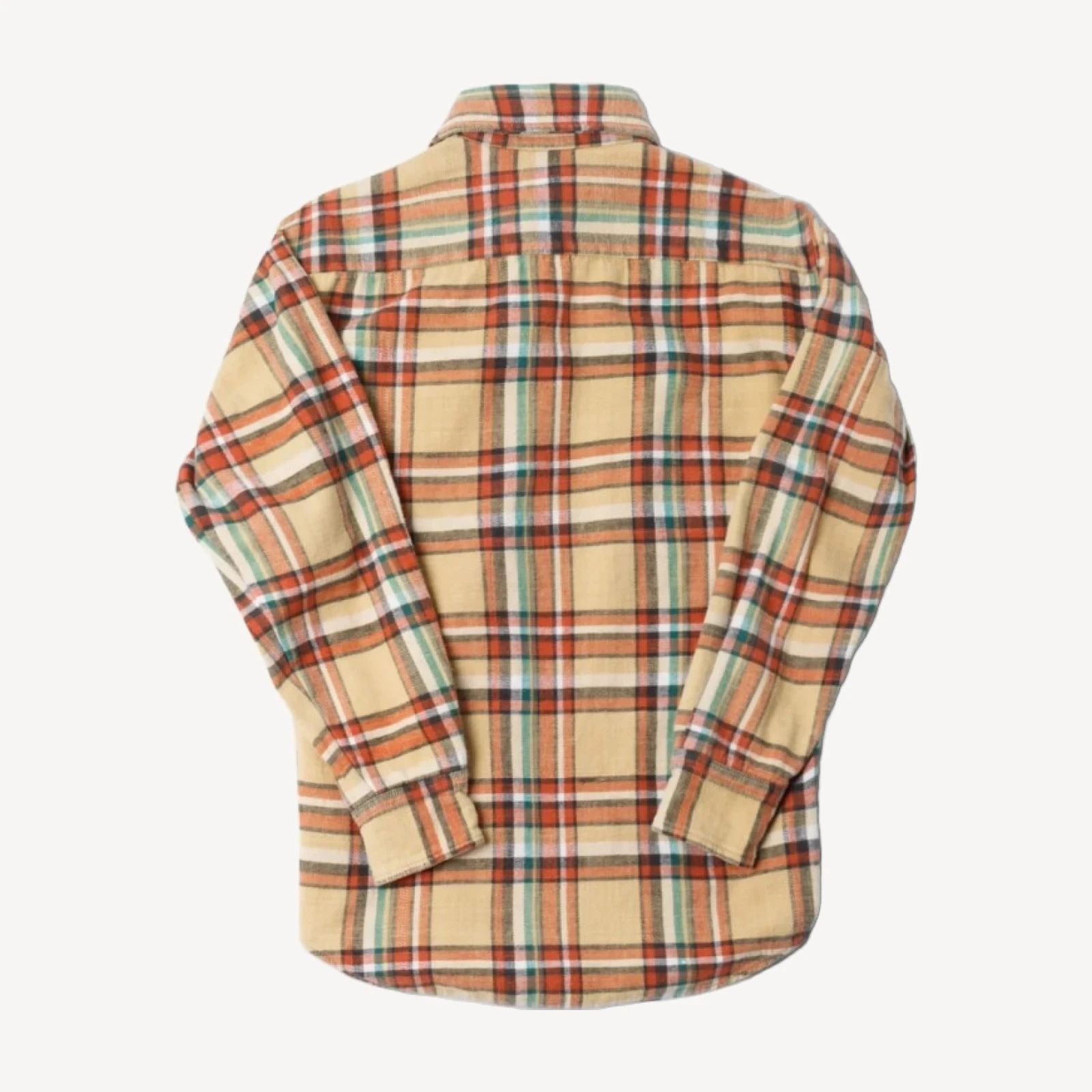 RE/DONE Vintage | 80s Big Mac Flannel Shirt