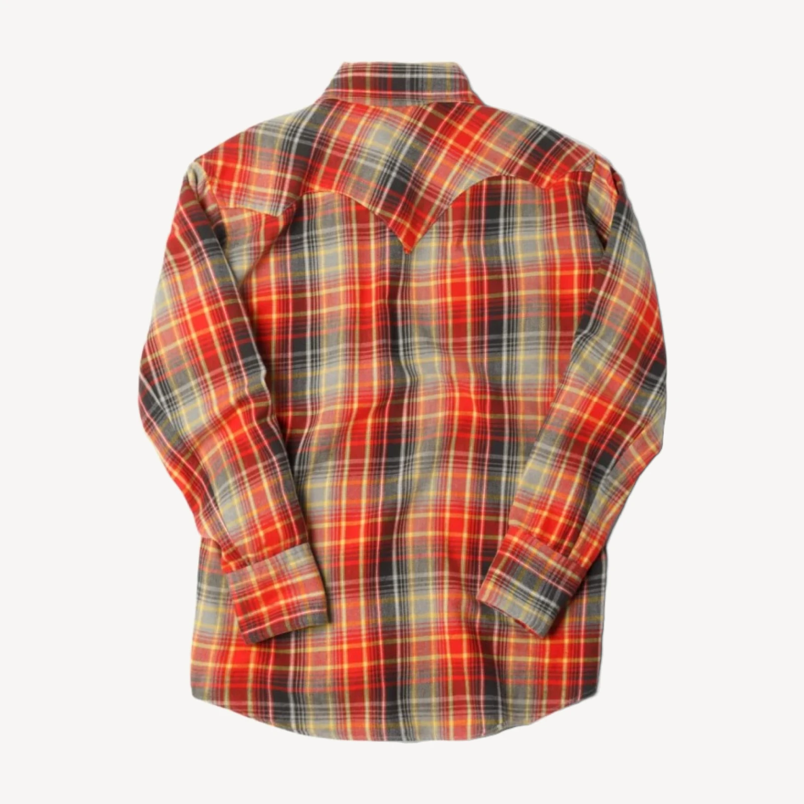 RE/DONE Vintage | 80s Flannel Shirt