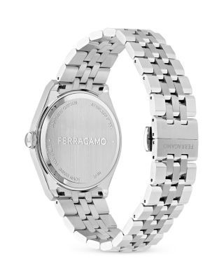 Ferragamo Vega New Bracelet Watch, 40mm