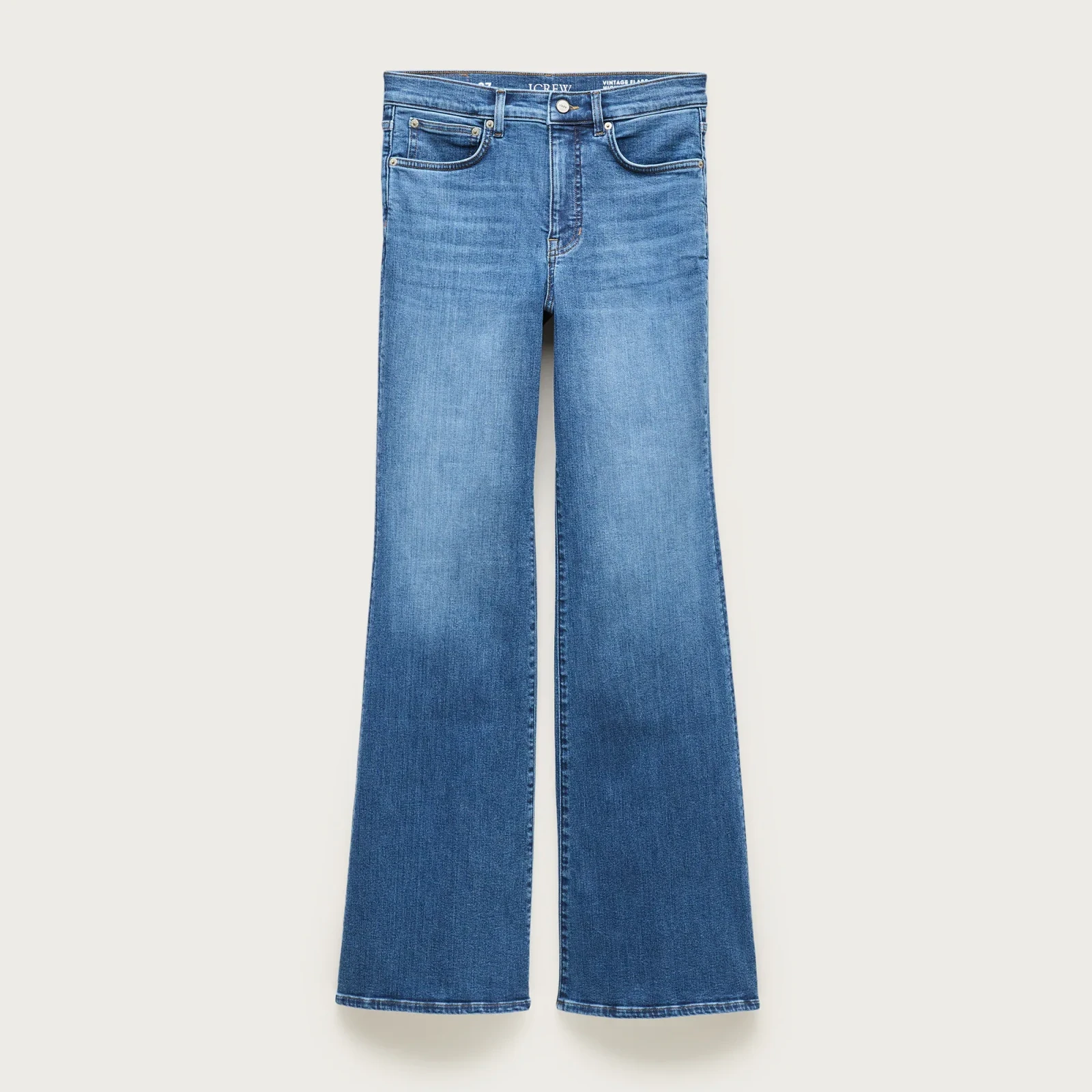 New vintage flare jean