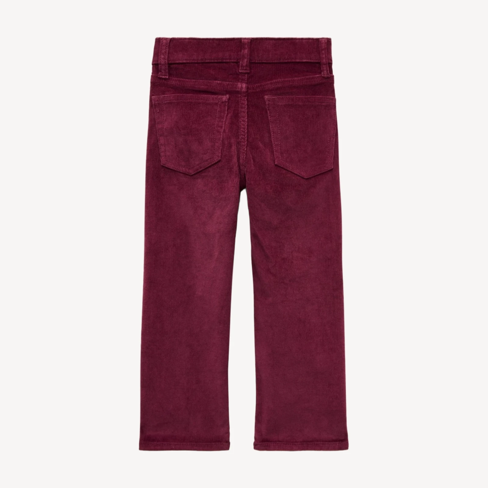 Kids' Straight-fit stretch corduroy pant