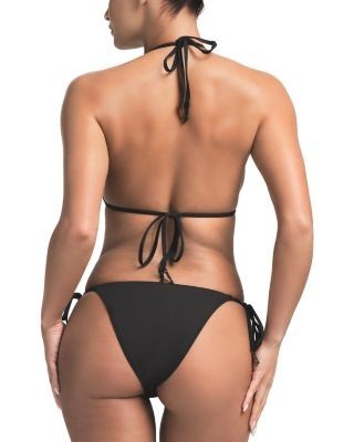 Skims Dipped Tie Bikini Bottoms