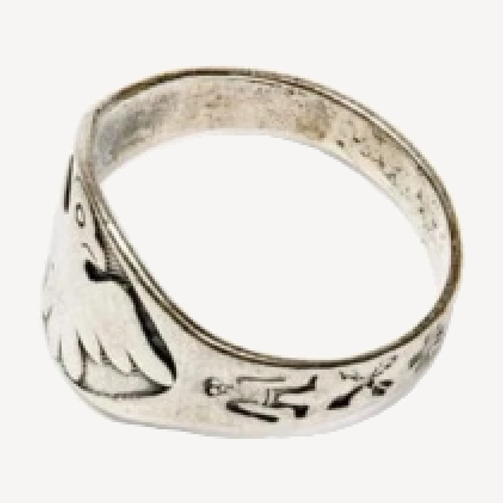 RE/DONE Vintage | 70s Thunderbird Ring