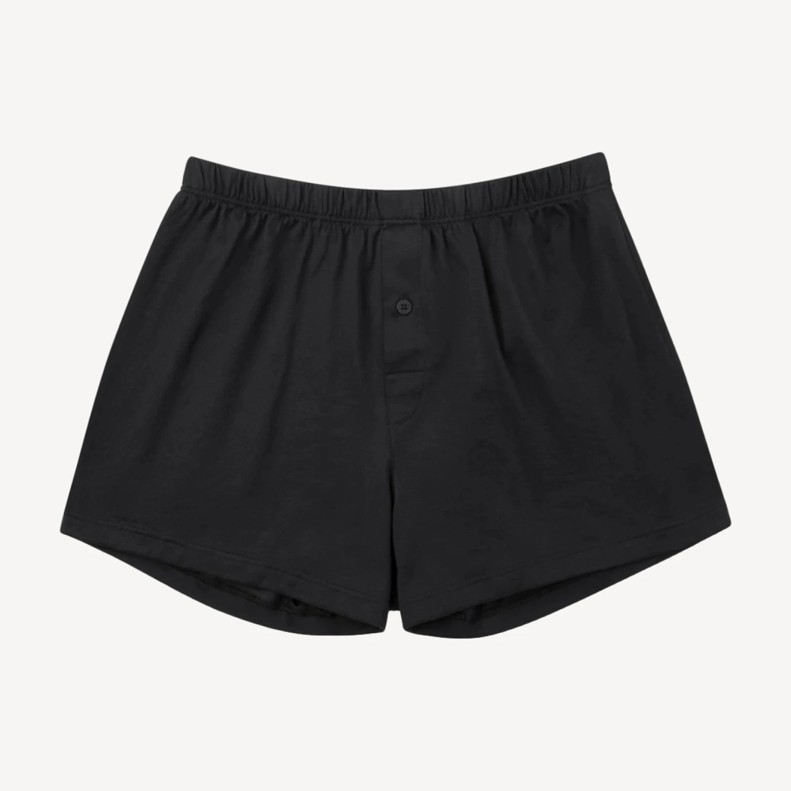HANRO® cotton sporty button fly boxer