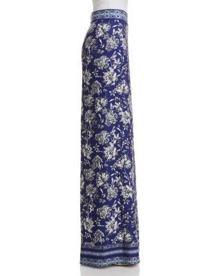 Alice and Olivia Athena Wide Leg Pants