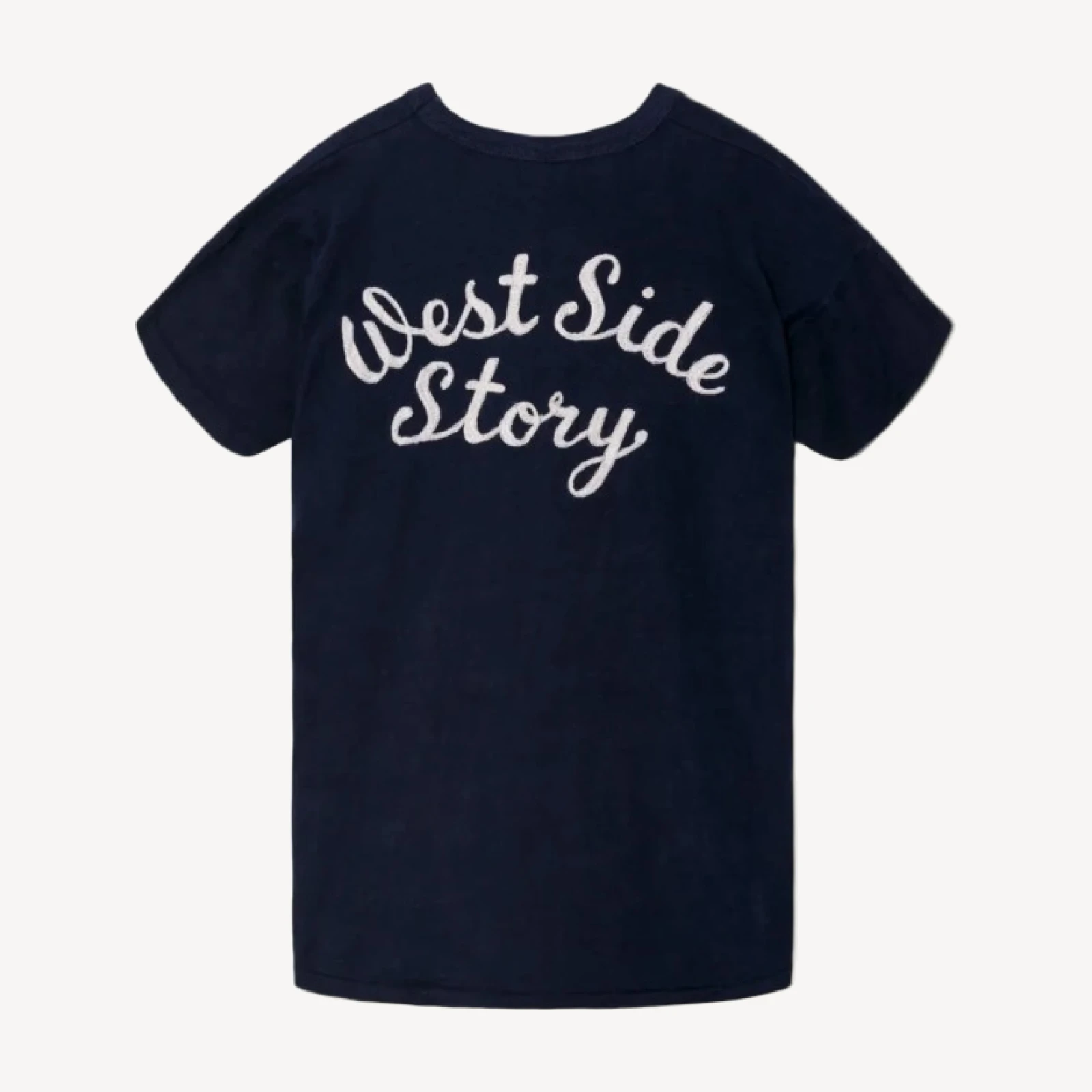 RE/DONE Vintage | 60s Chainstitch West Side Story Tee
