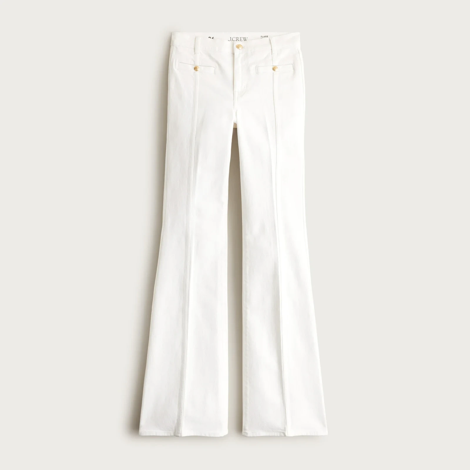 New vintage flare jean