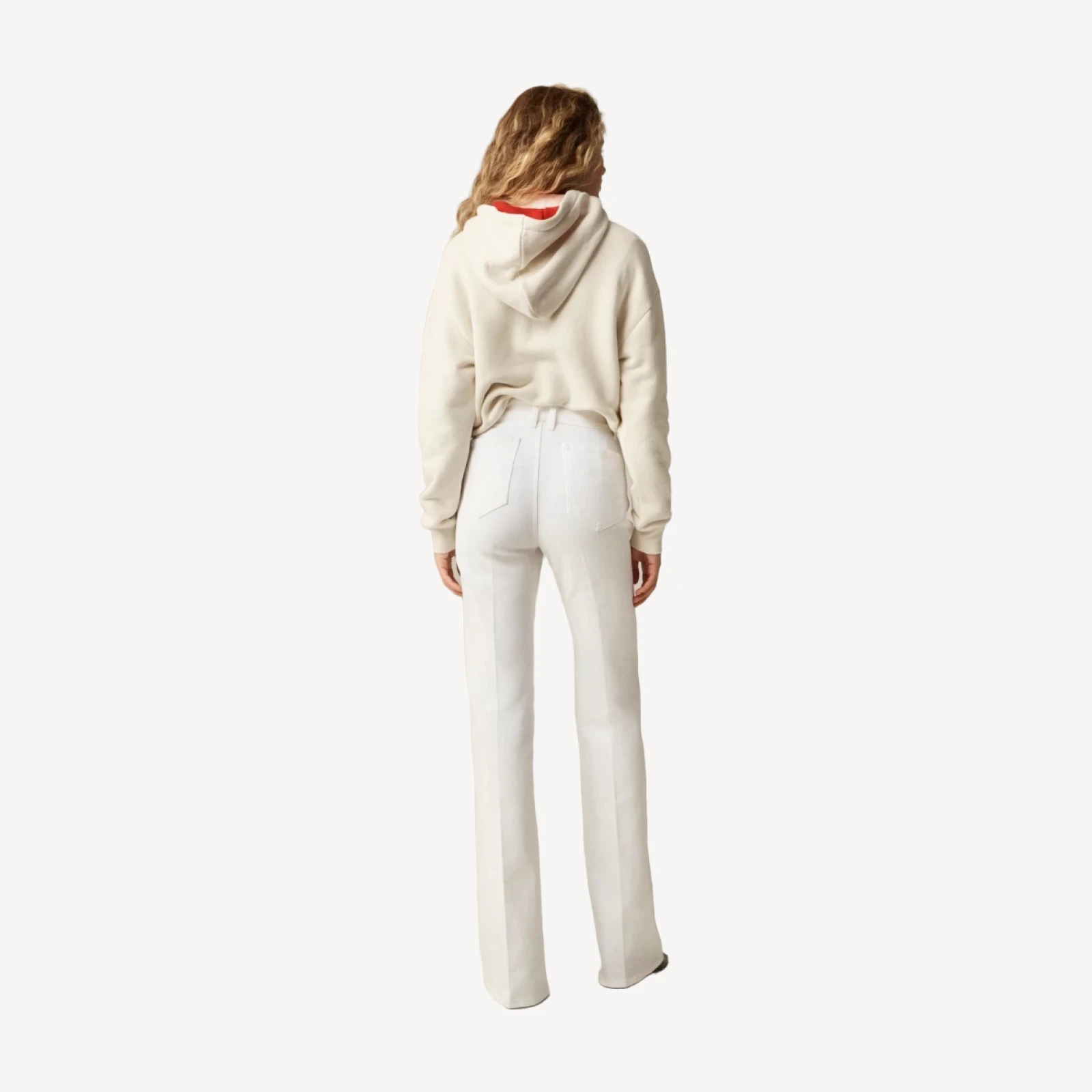New vintage flare jean