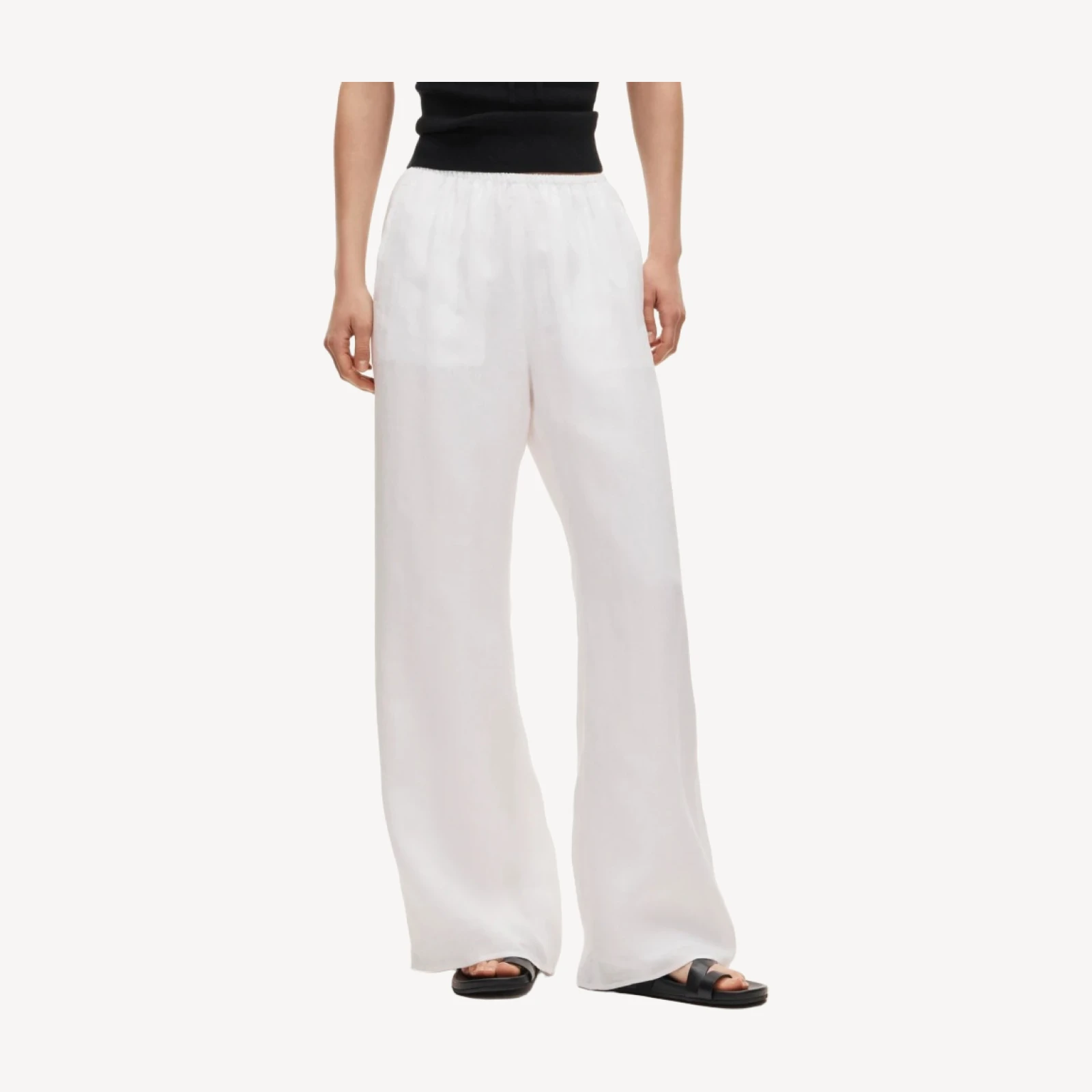 Cosmo pant in linen