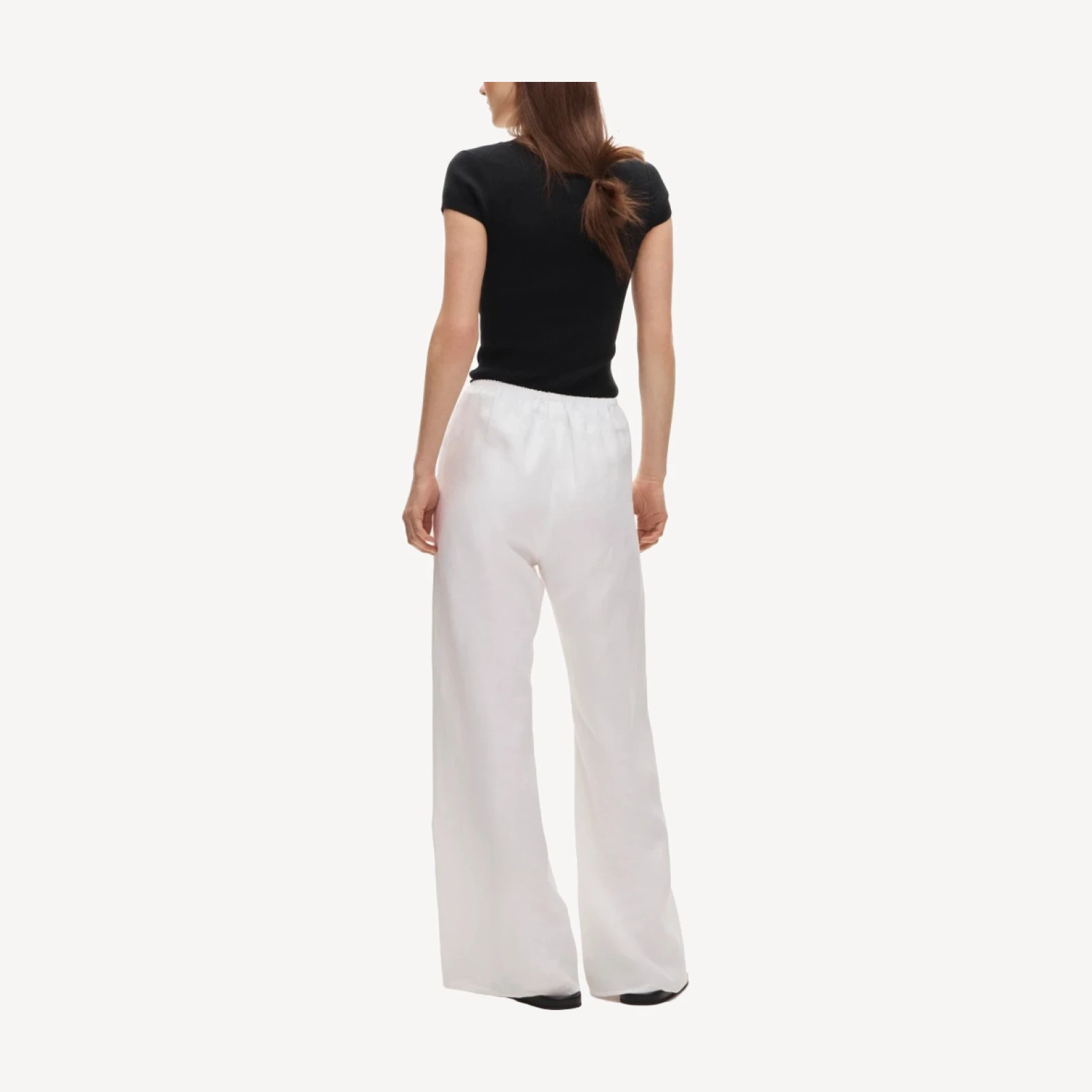 Cosmo pant in linen