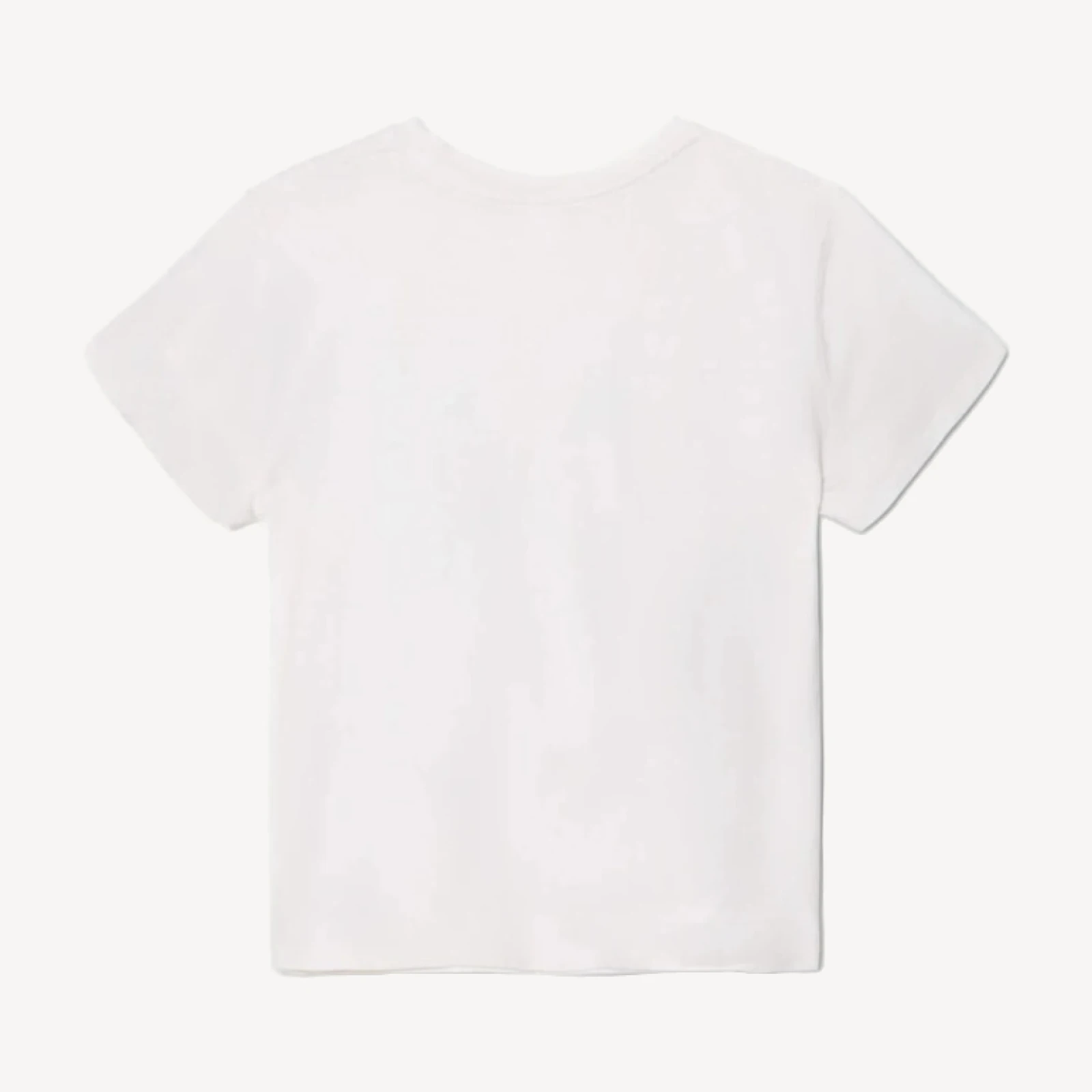 Classic "Tini Time" Tee Vintage White