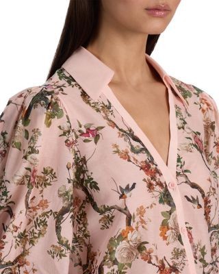 Alice and Olivia Charis Blouse