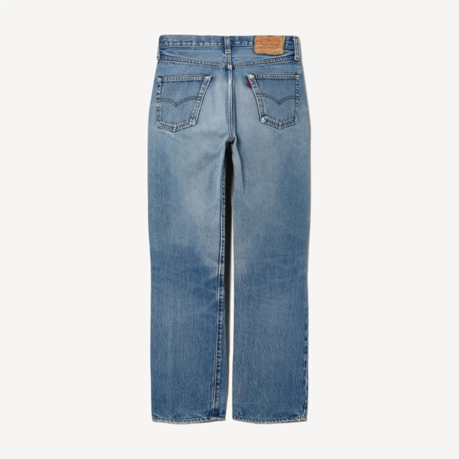 80s Selvedge Levi's 501 -#120