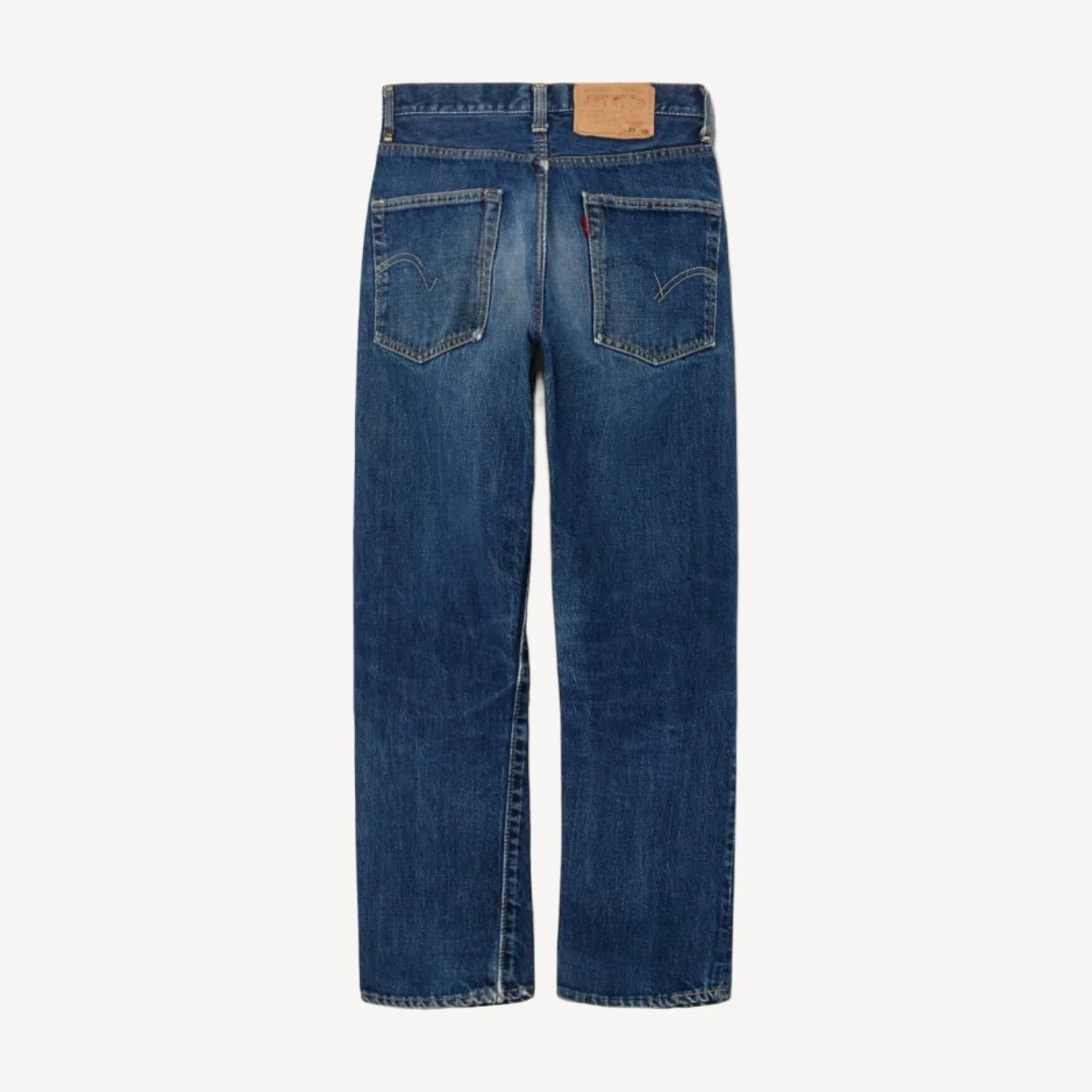 60s Indigo Levi's -#122