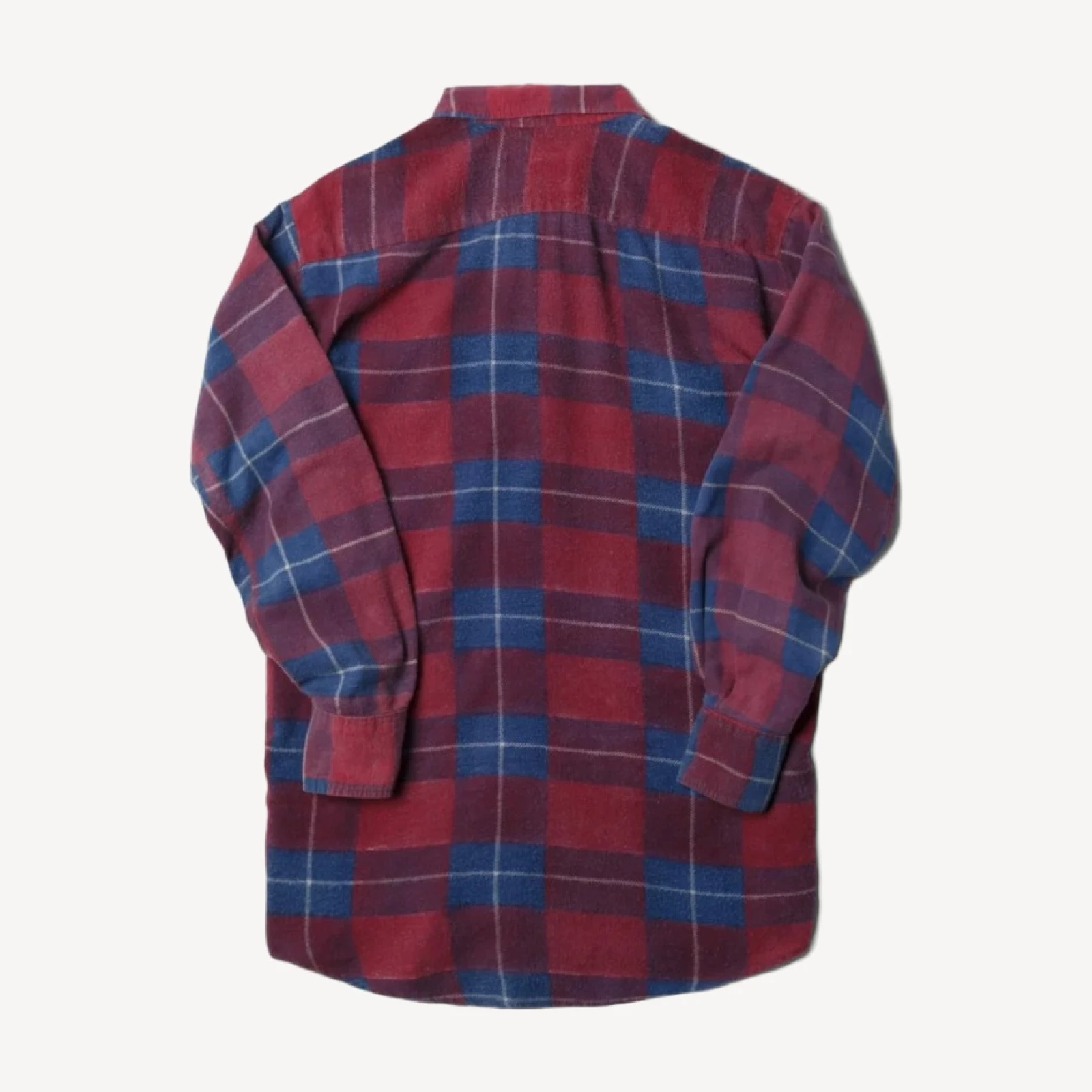 RE/DONE Vintage | 90s Flannel Shirt