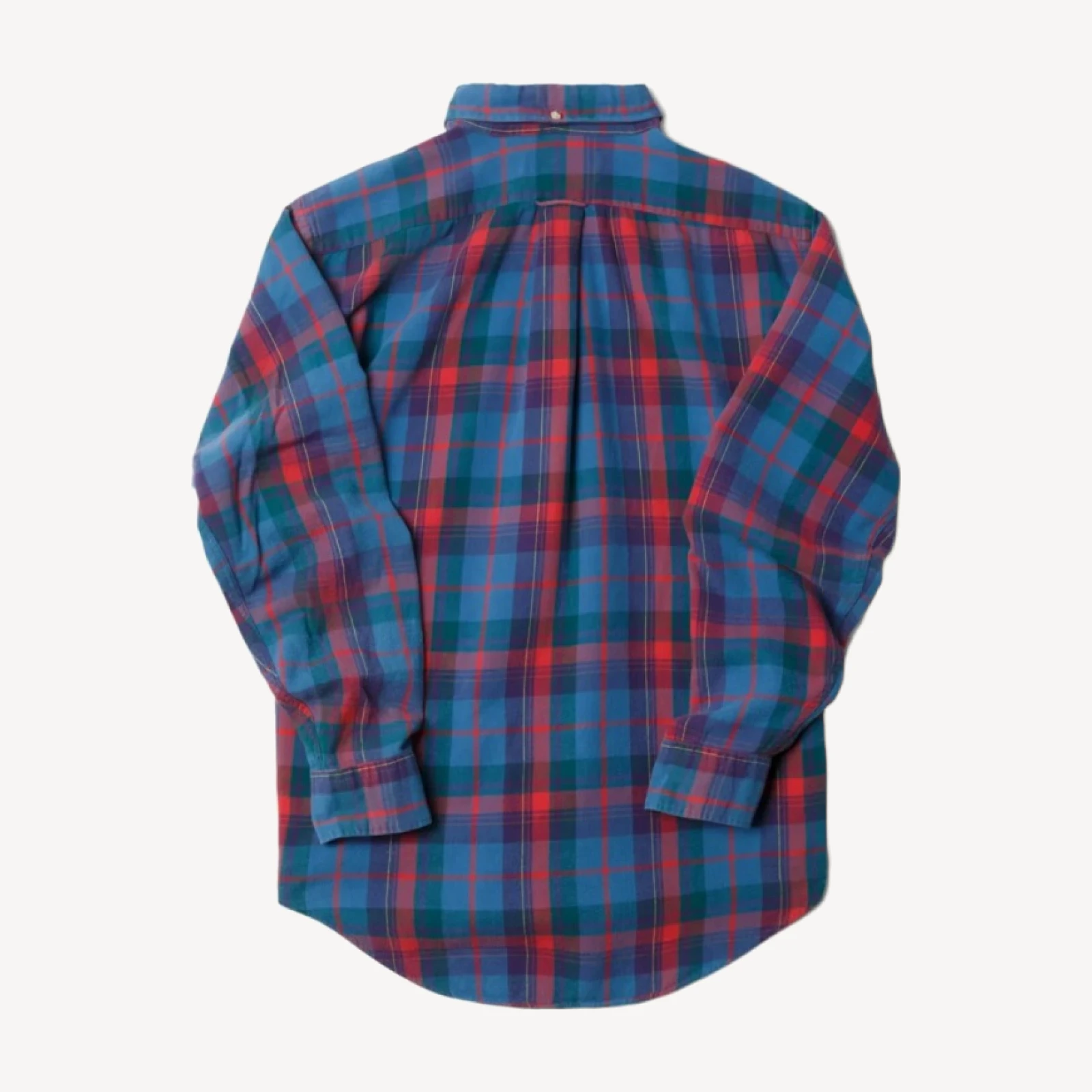 RE/DONE Vintage | 80s Flannel Shirt