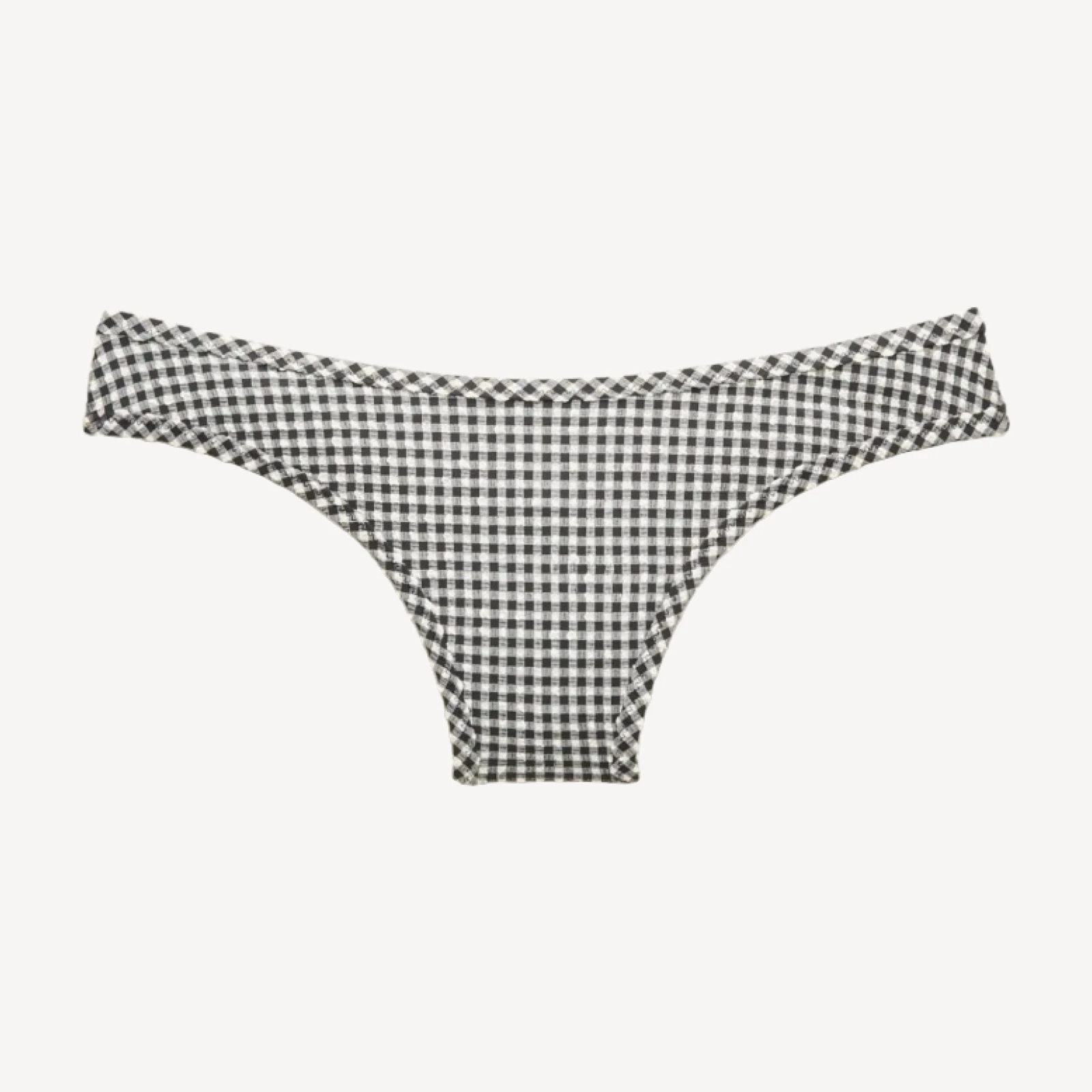 Ronnie bikini bottom in gingham