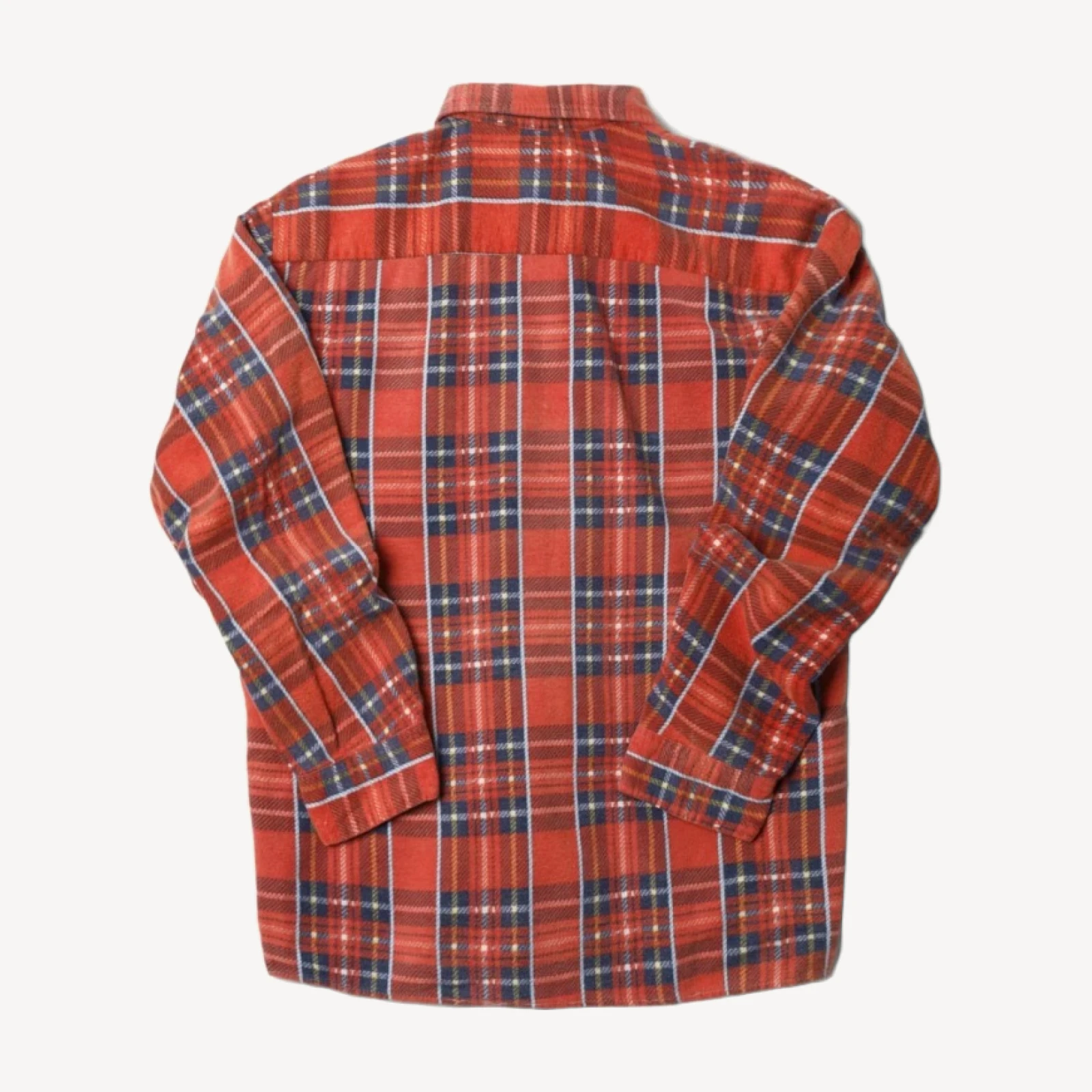 RE/DONE Vintage | 80s Flannel Shirt