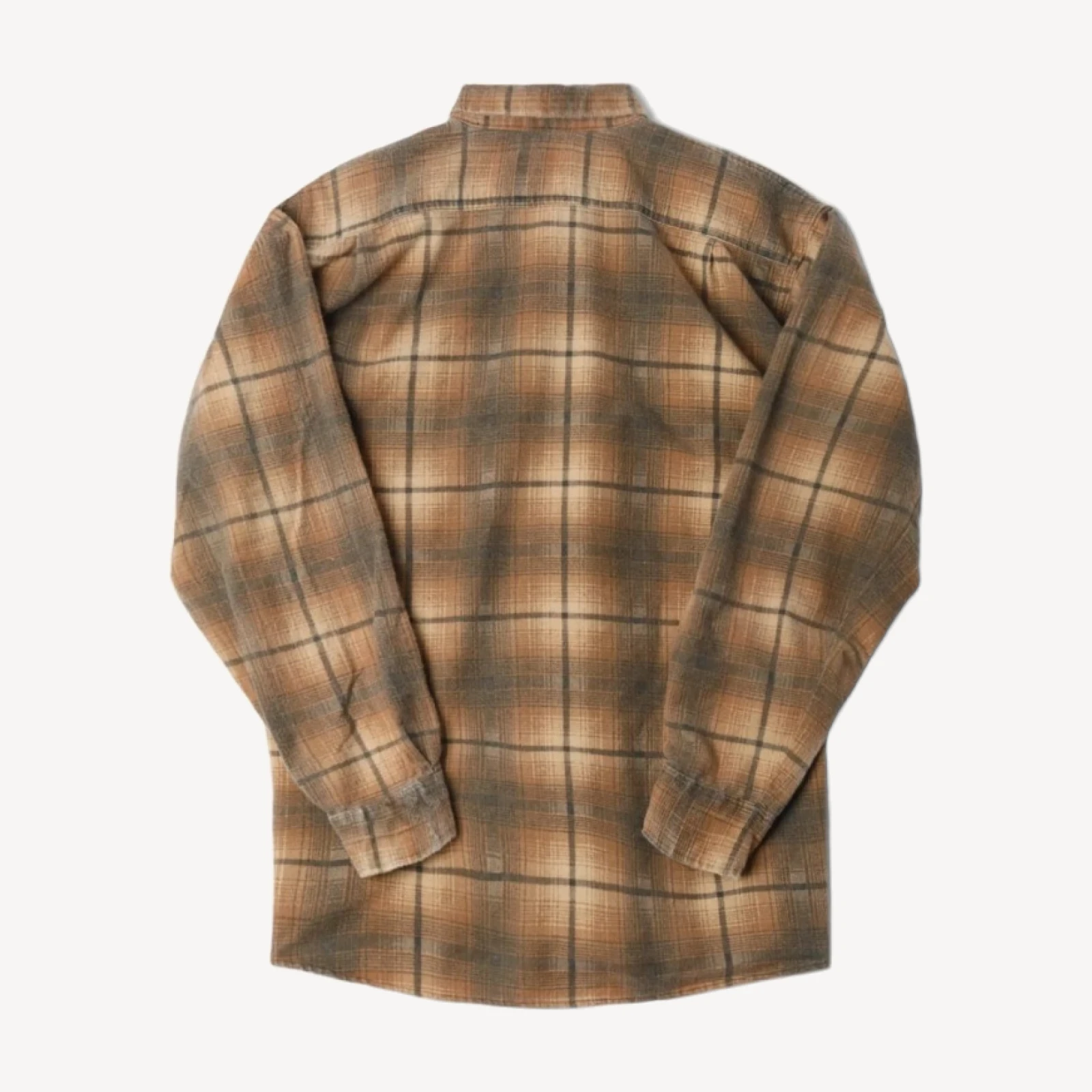 RE/DONE Vintage | 80s Flannel Shirt