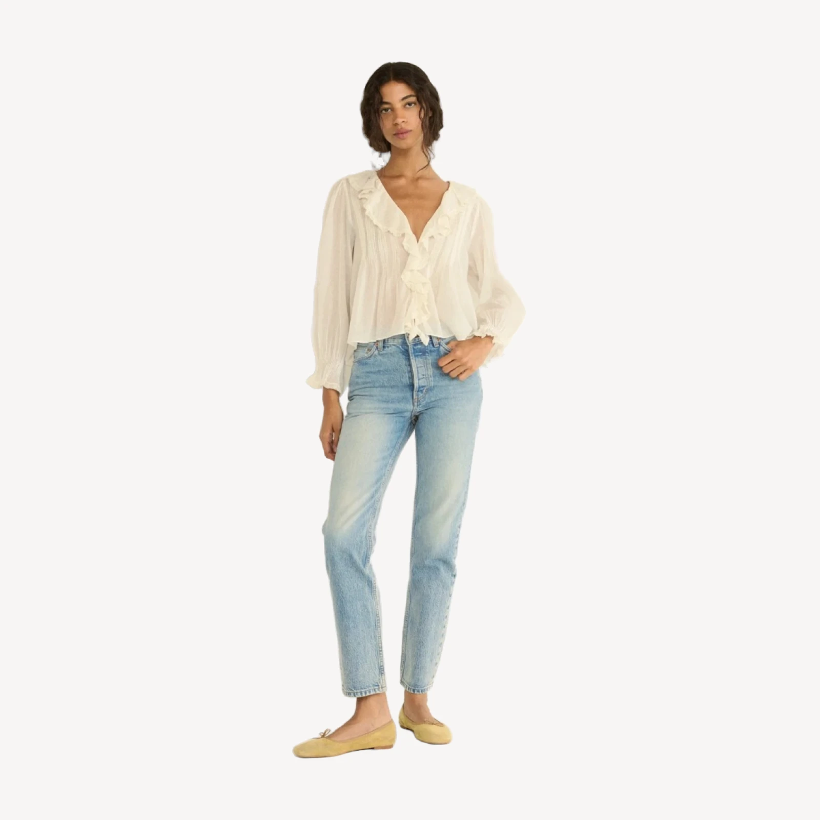 HARDY TOP -- SALT