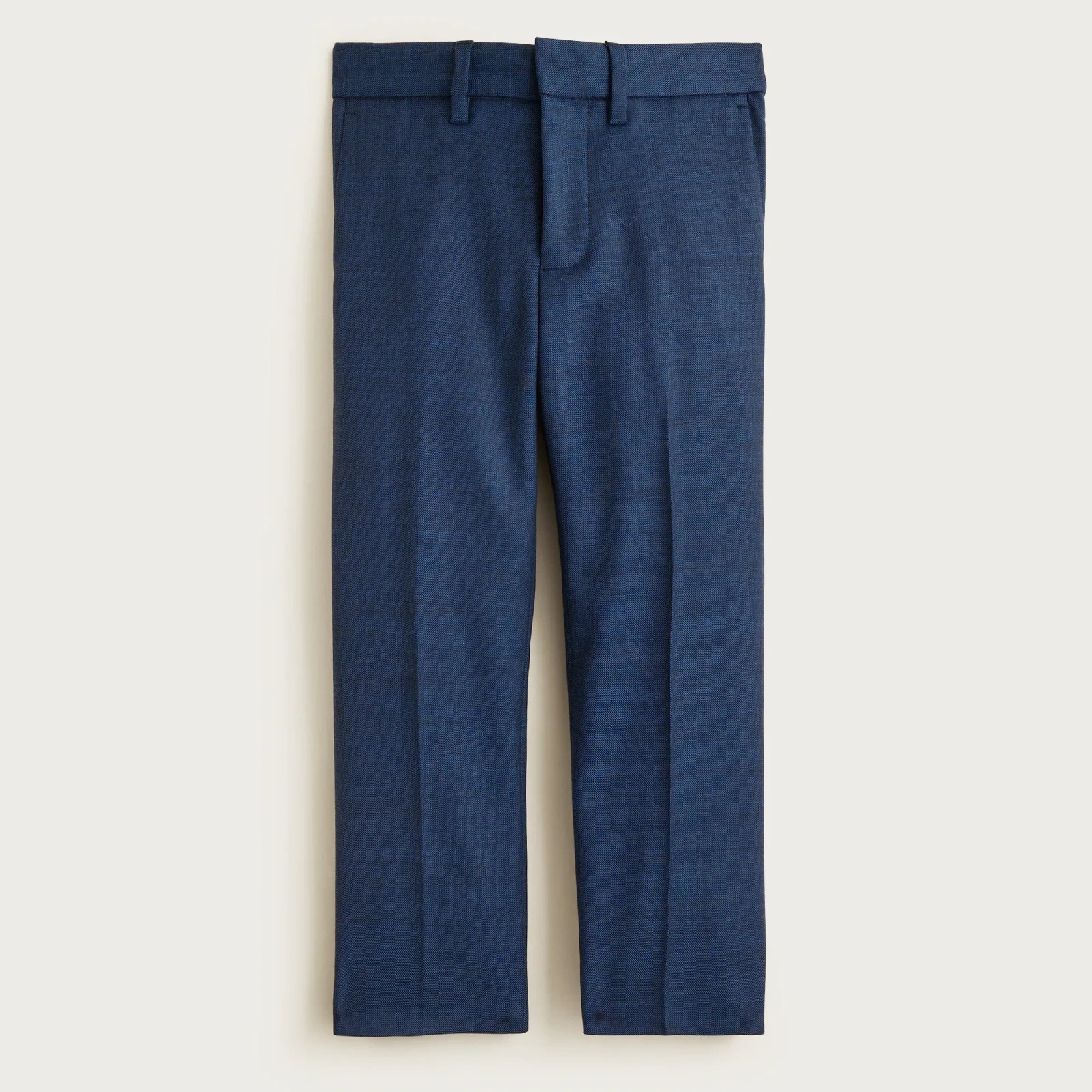 Boys' slim Ludlow suit pant in stretch worsted wool blend