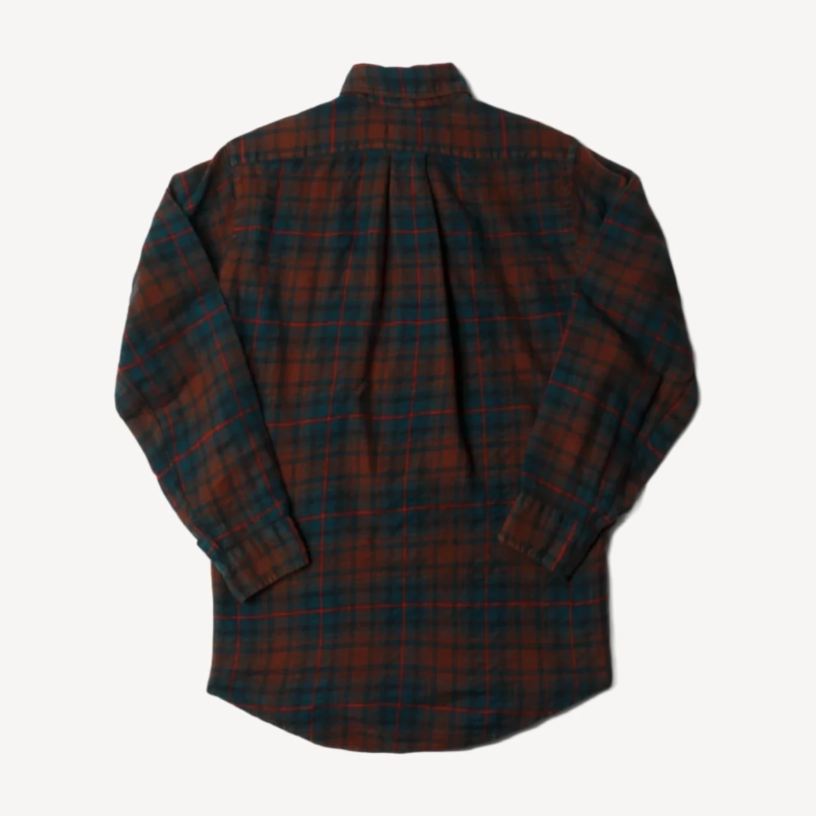 RE/DONE Vintage | 80s Flannel Shirt
