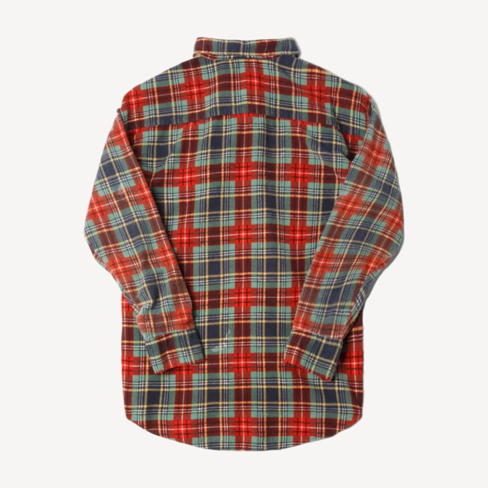 RE/DONE Vintage | 80s Flannel Shirt