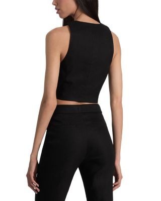 Alice and Olivia Donna Vest