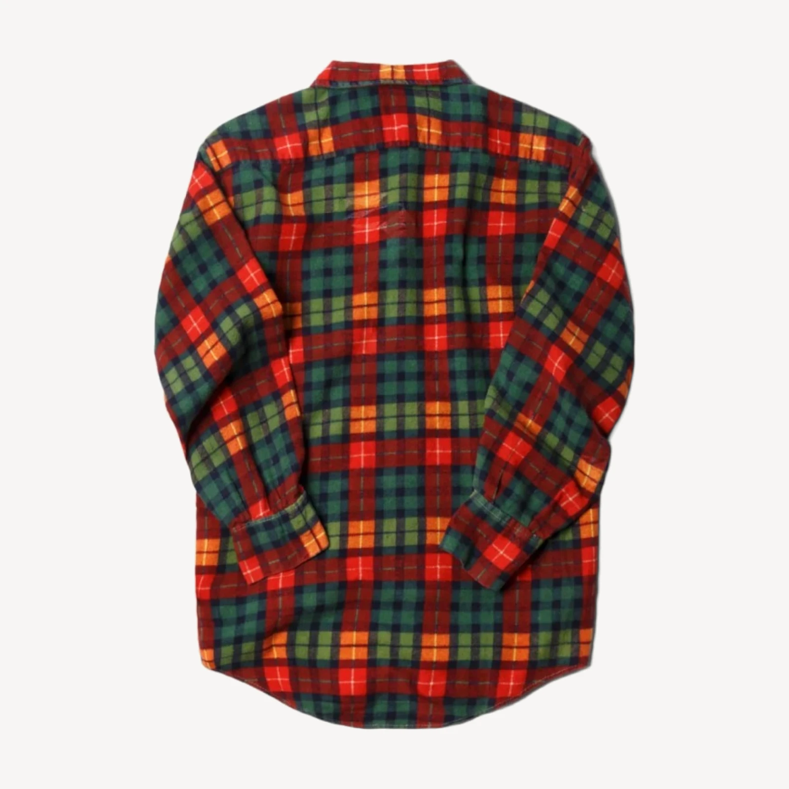 RE/DONE Vintage | 80s Flannel Shirt