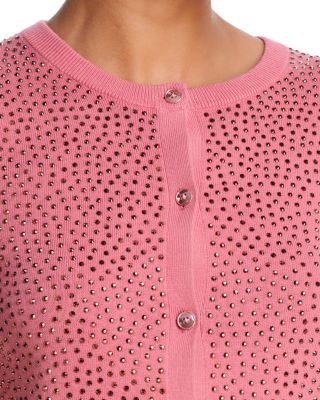 Alice and Olivia Carson Embellished Cardigan