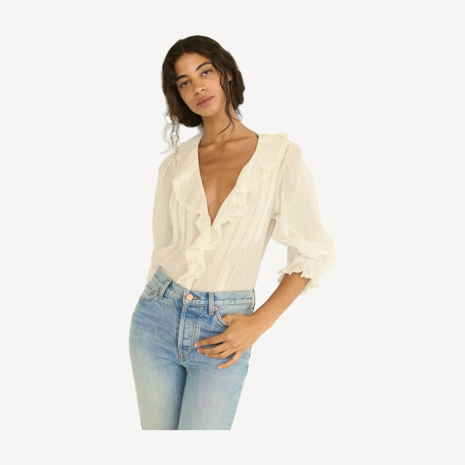 HARDY TOP -- SALT