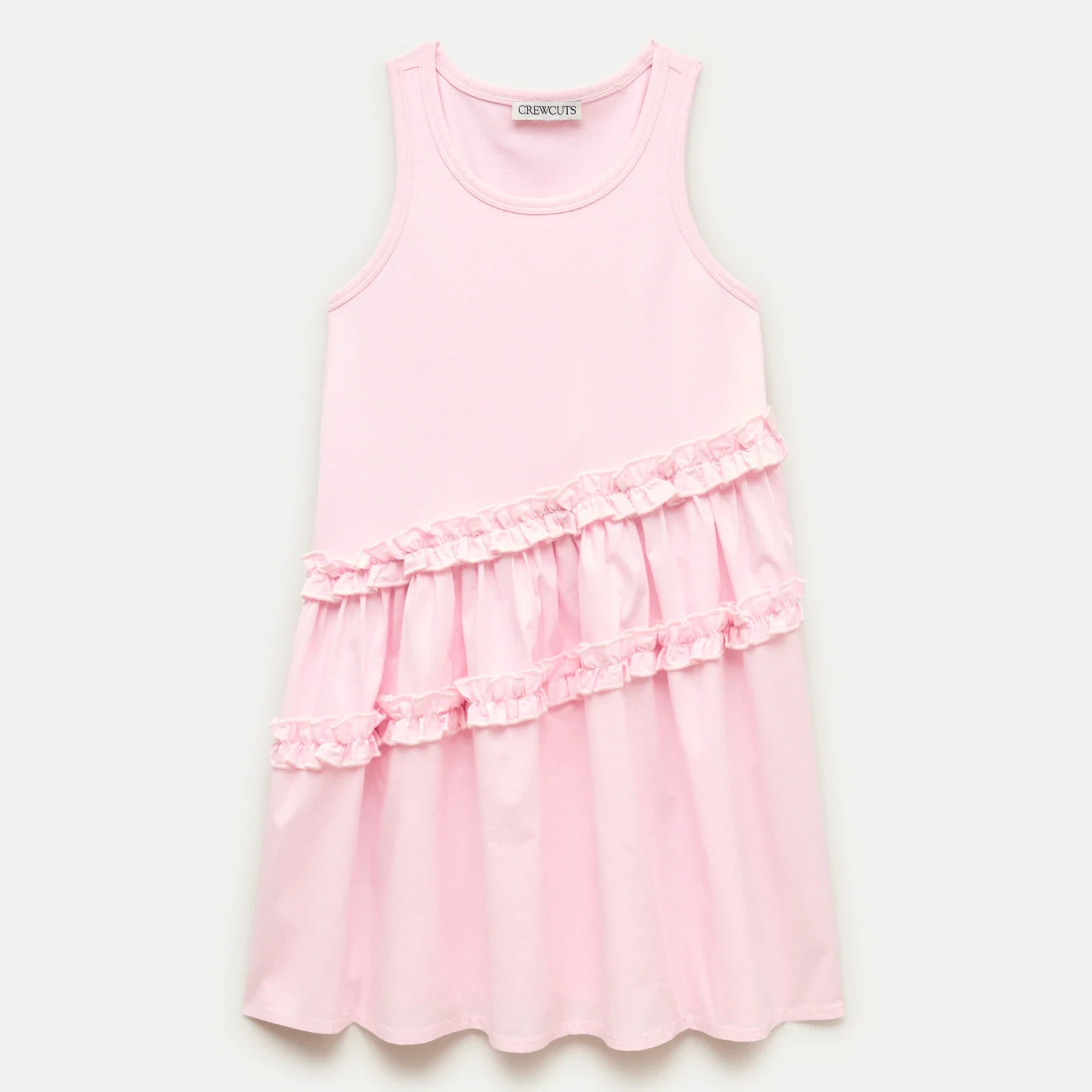 Girls' Emmy sleeveless mixy dress
