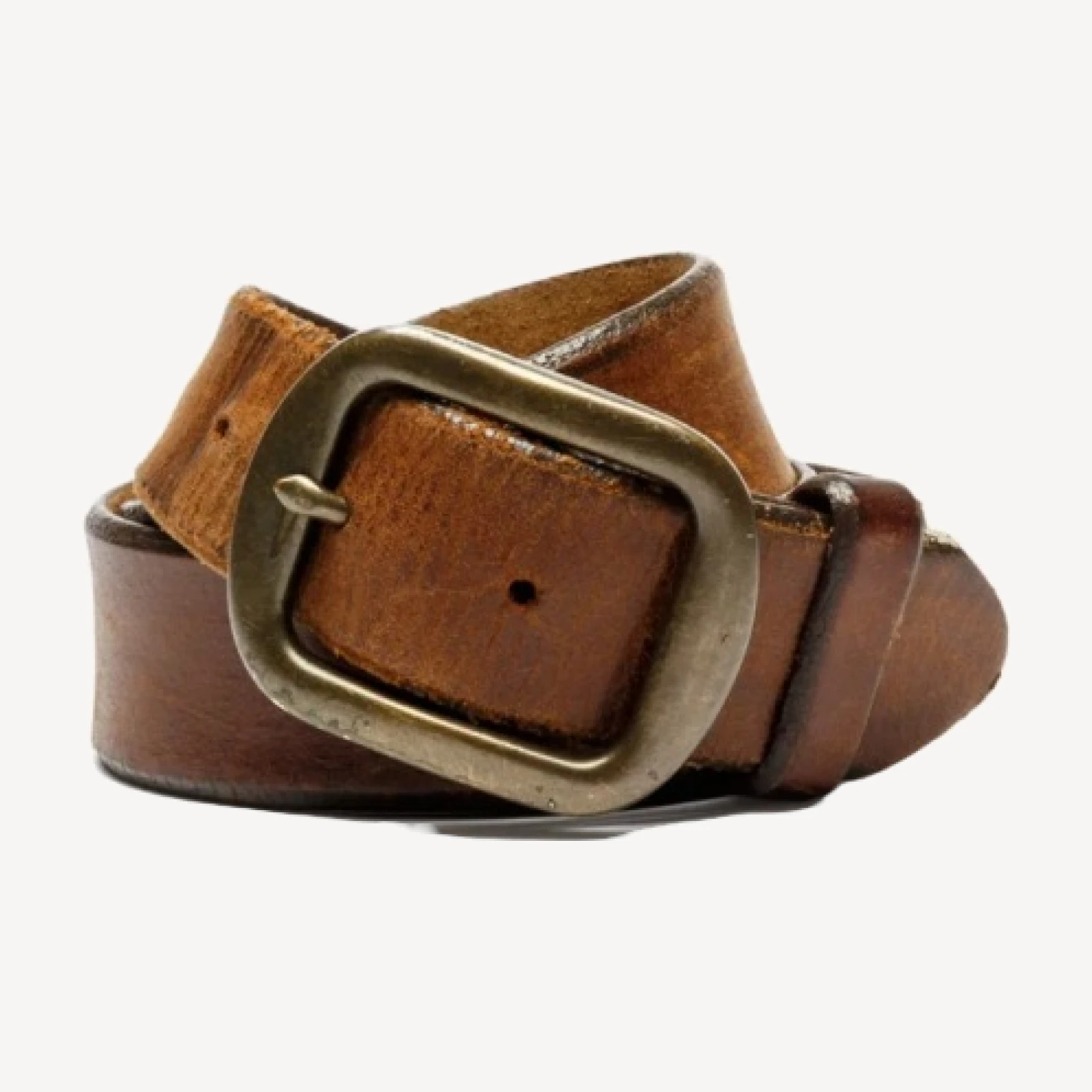 RE/DONE Vintage | 90s Leather Belt