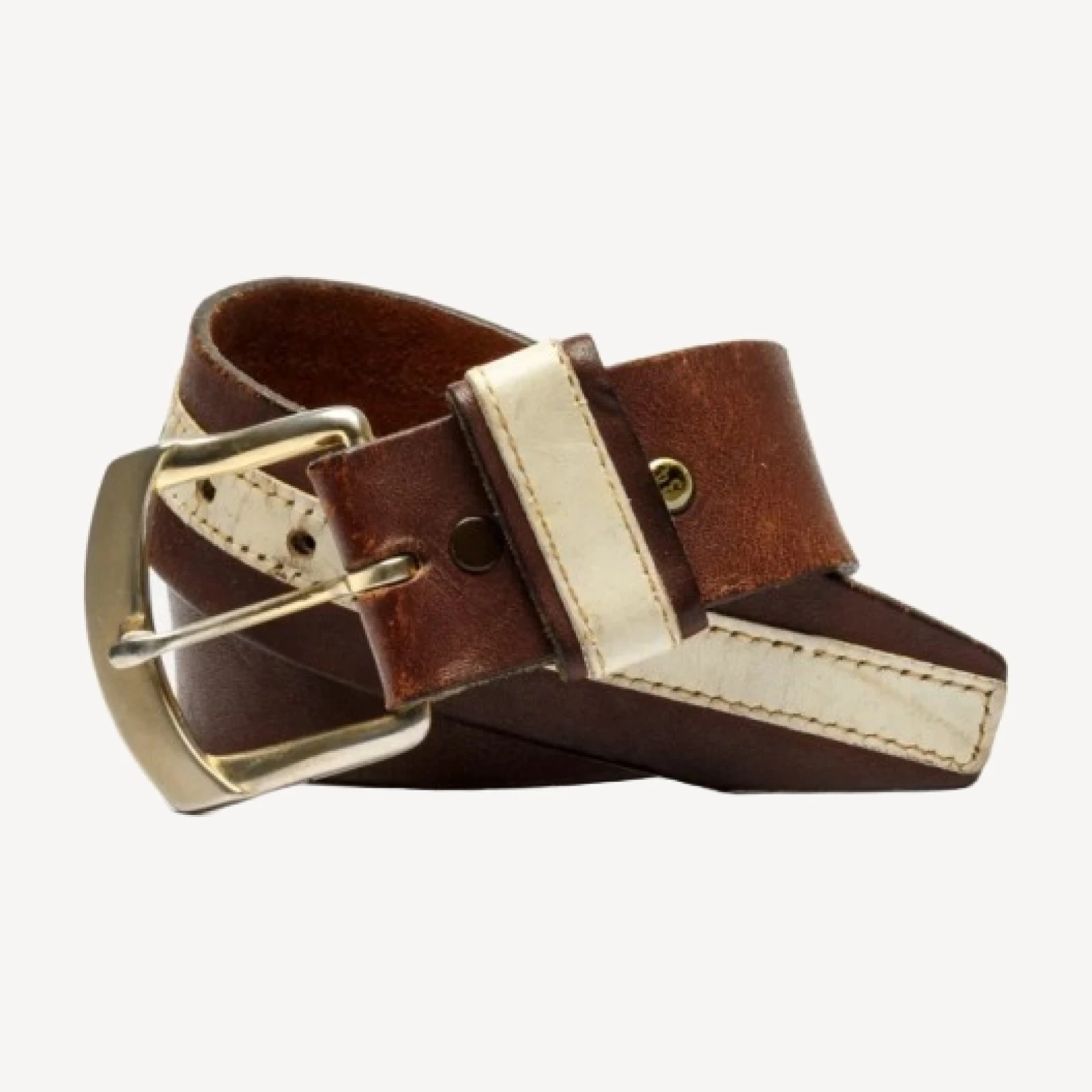 RE/DONE Vintage | 90s Leather Belt