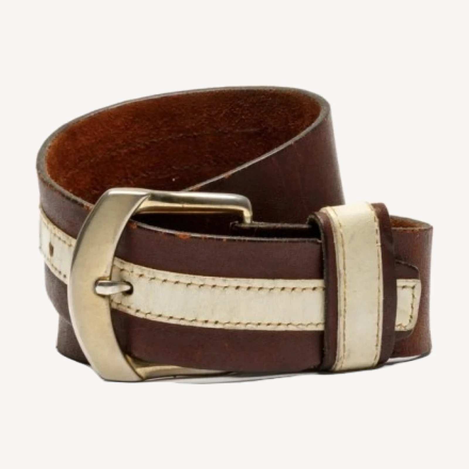 RE/DONE Vintage | 90s Leather Belt