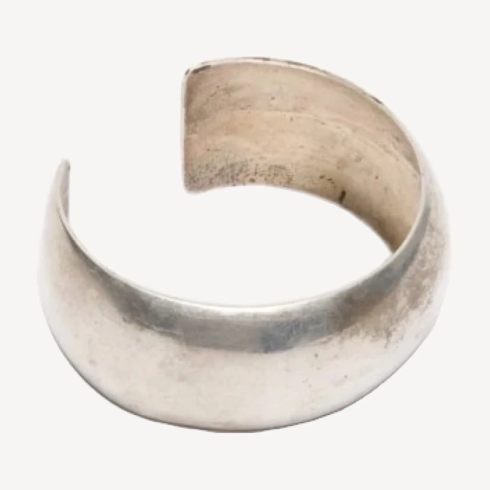 RE/DONE Vintage | 70s Silver Cuff