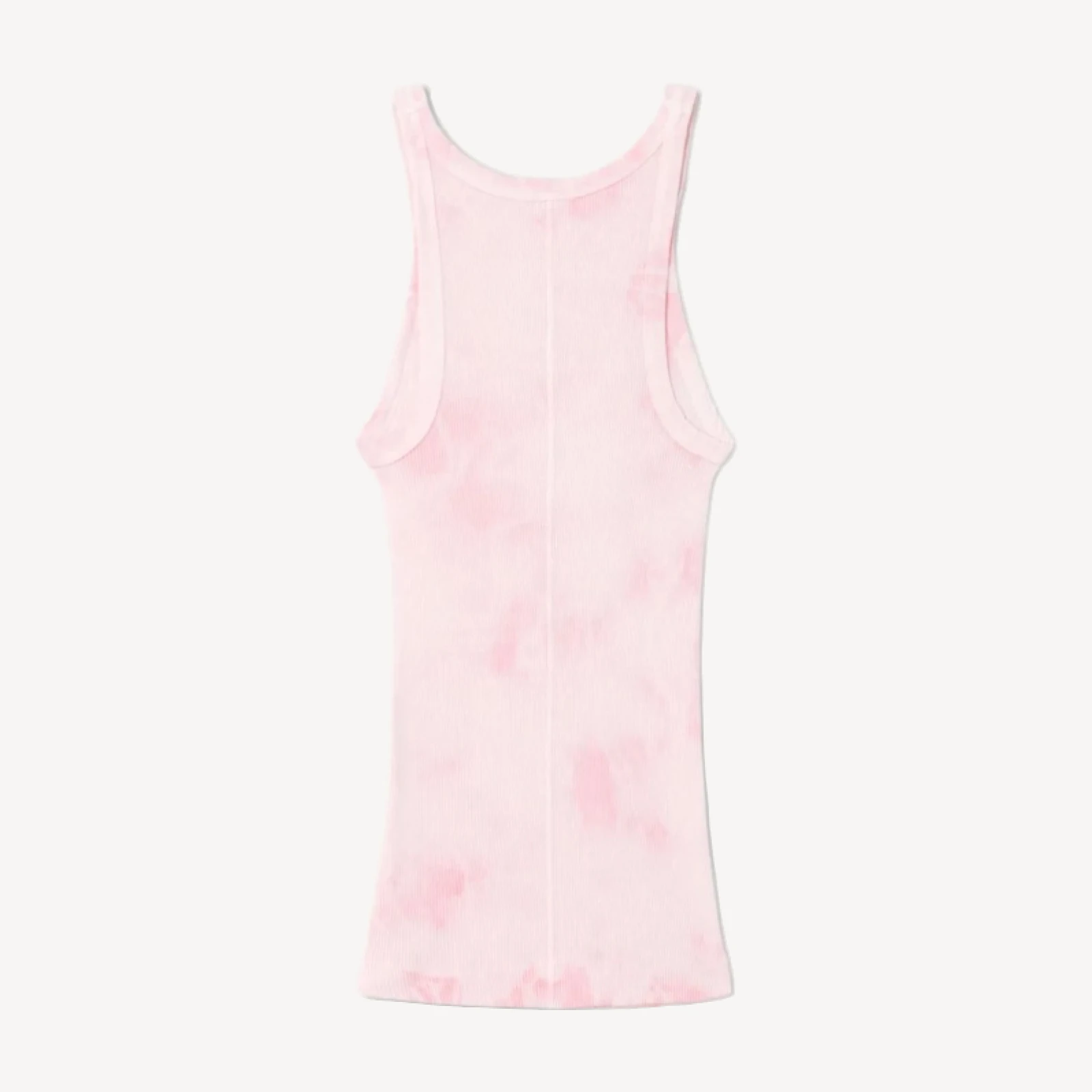 Ribbed Tank - Rosita Tie Dye