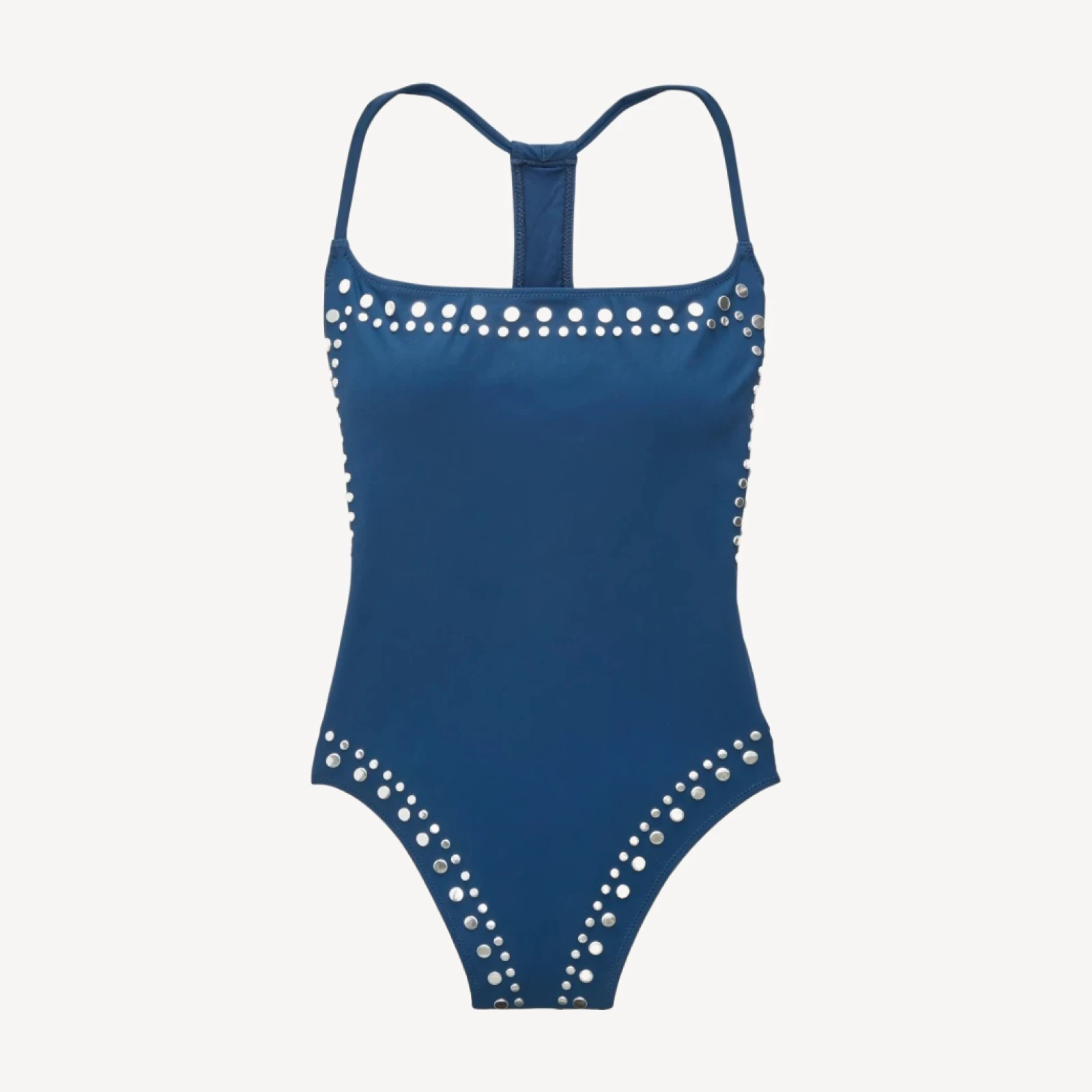 Embellished one-piece