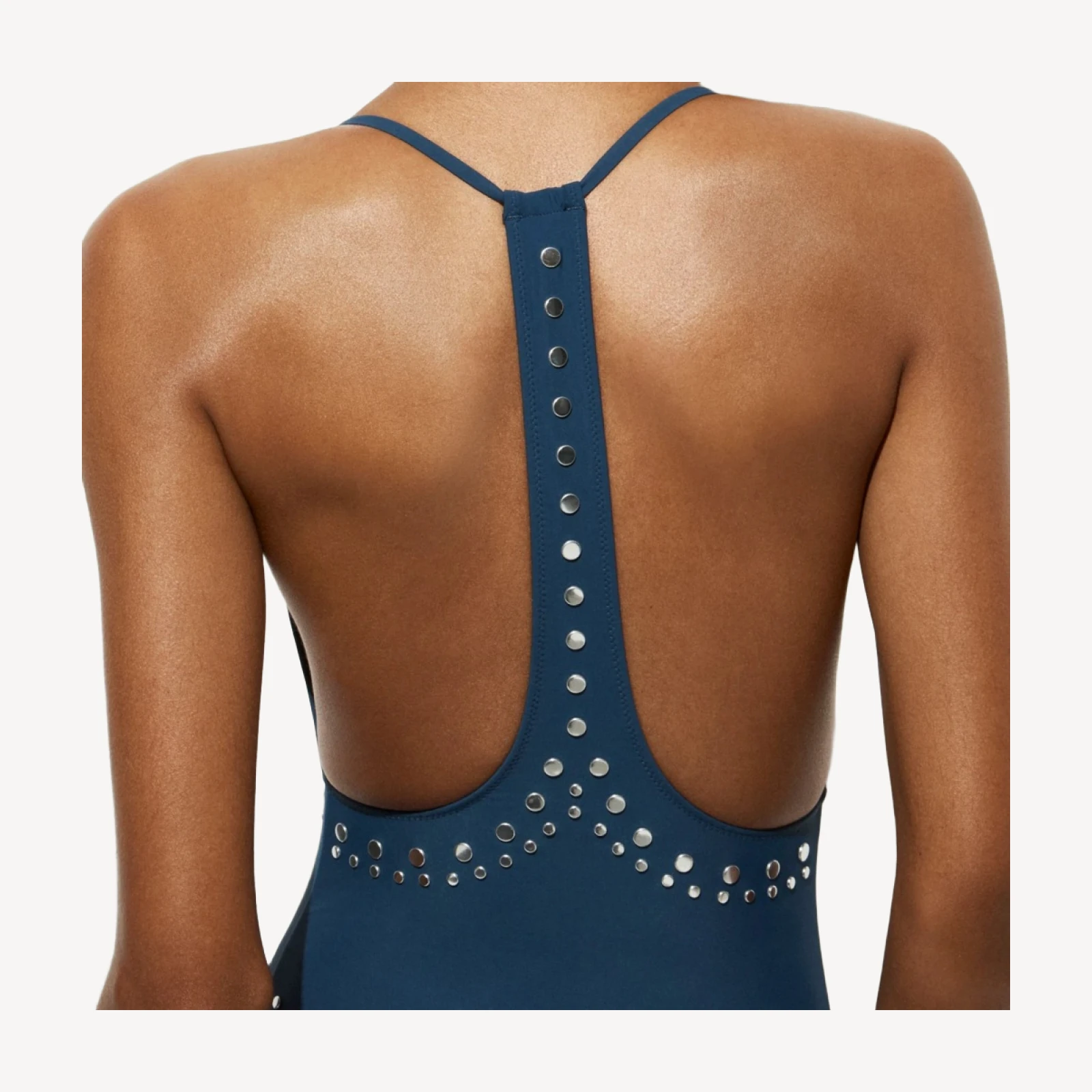 Embellished one-piece
