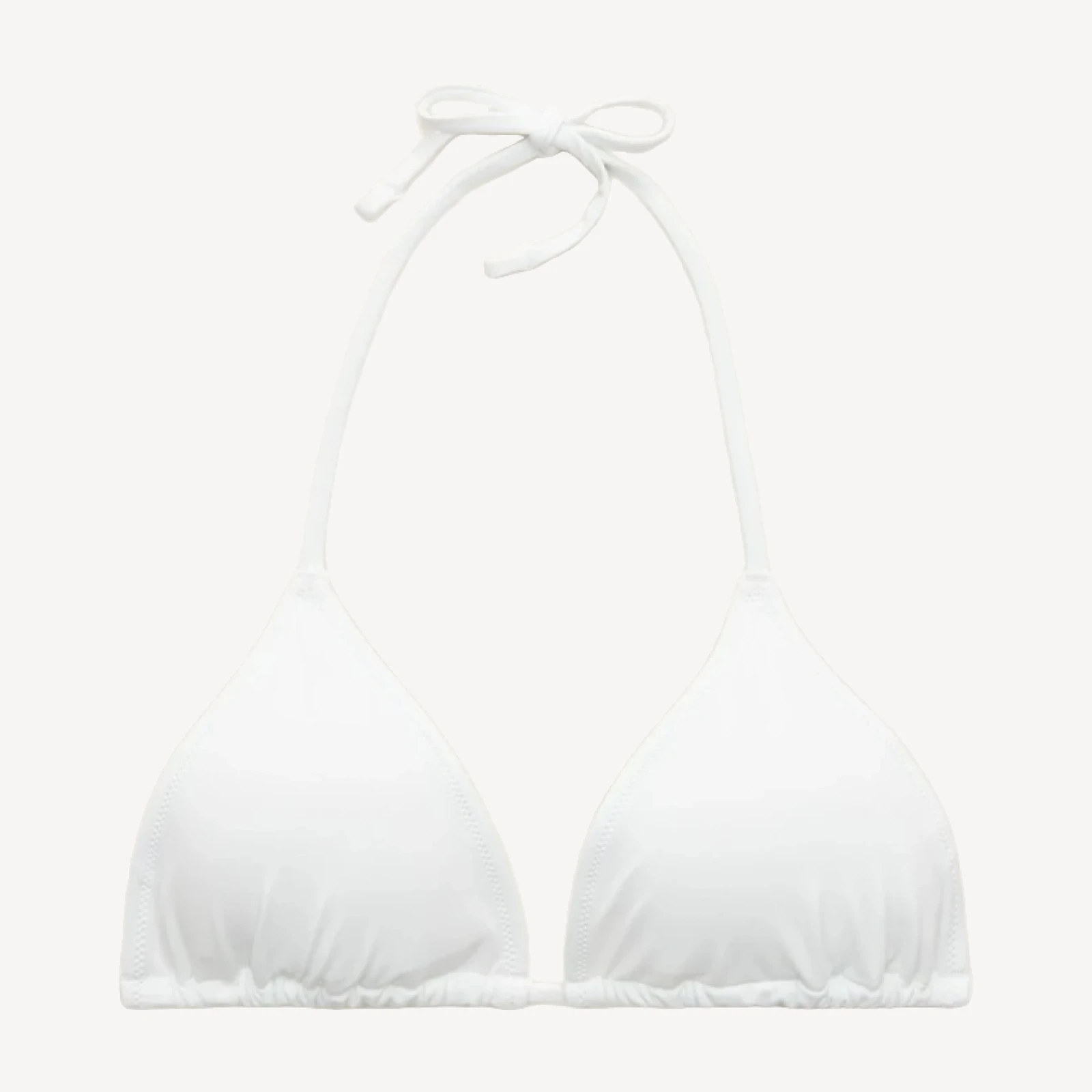 Perfect string bikini top