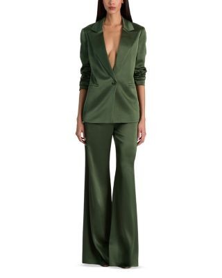 Alice and Olivia Denny One Button Blazer
