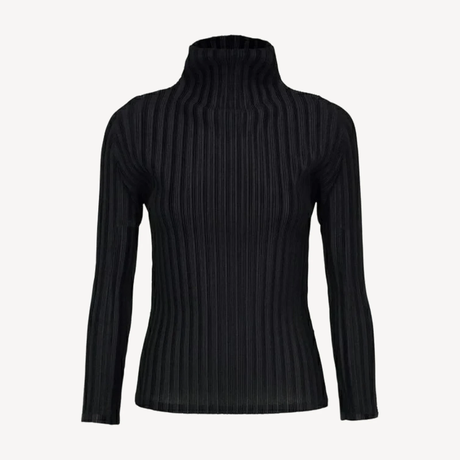 RIB PLEATS BASICS