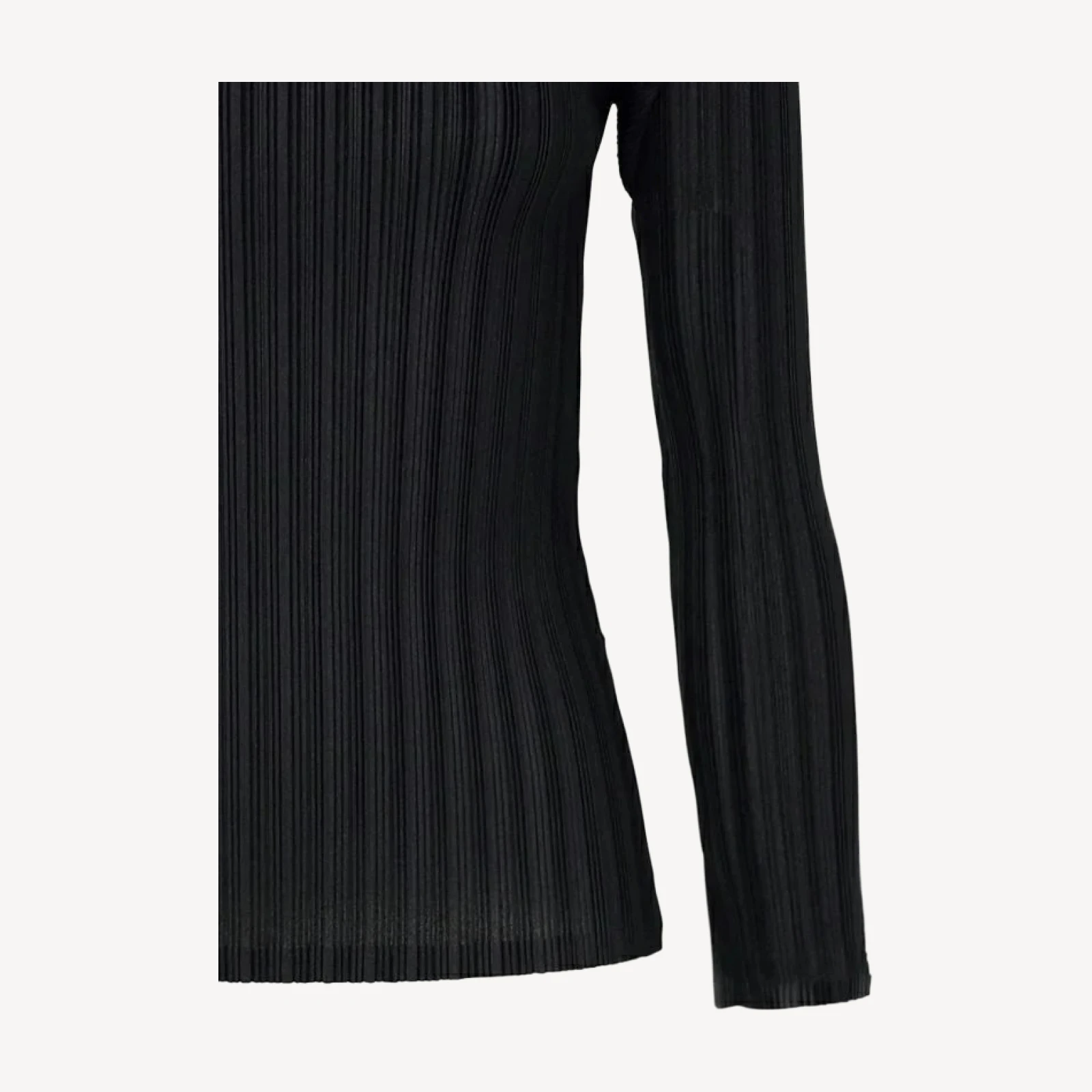 RIB PLEATS BASICS