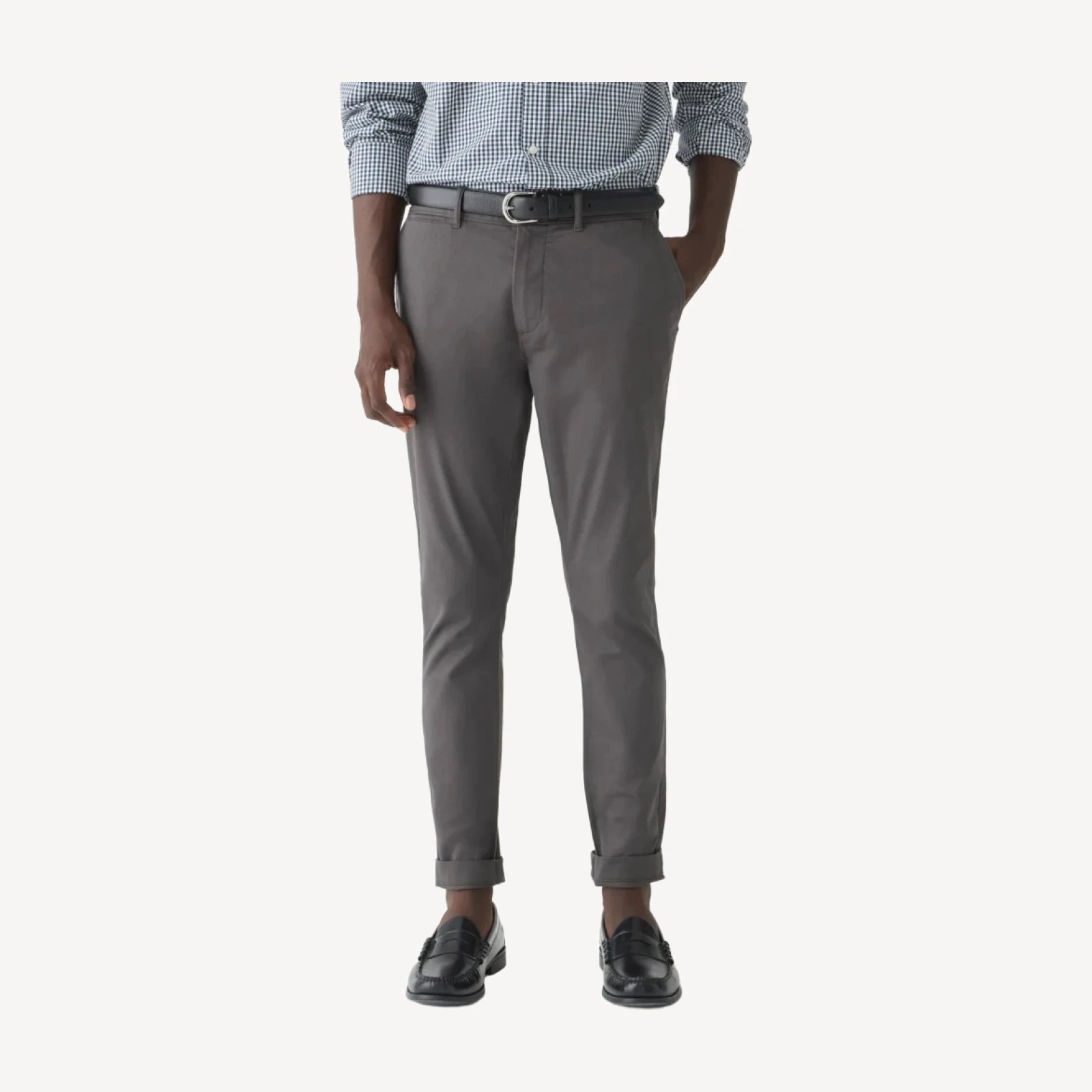 250 skinny-fit pant in stretch chino