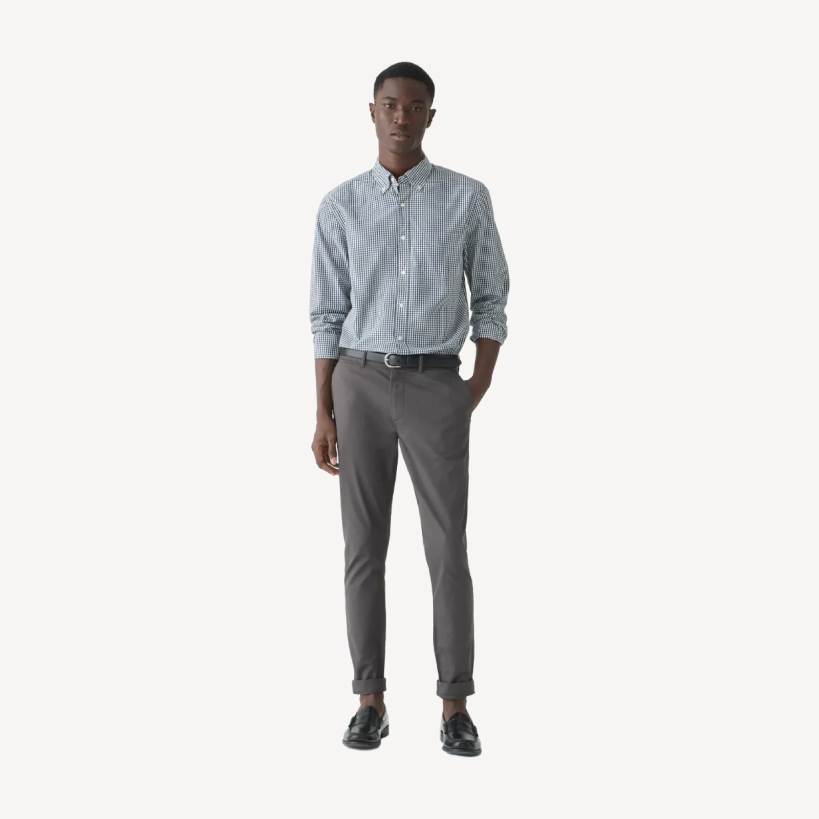 250 skinny-fit pant in stretch chino