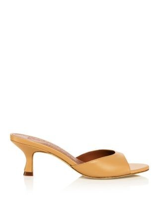 Staud Women's Brigitte Mule Sandals