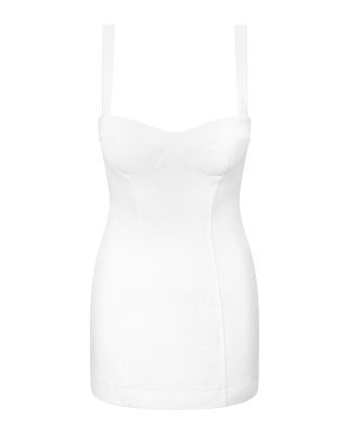 Staud Marilyn Dress Swim Cover-Up