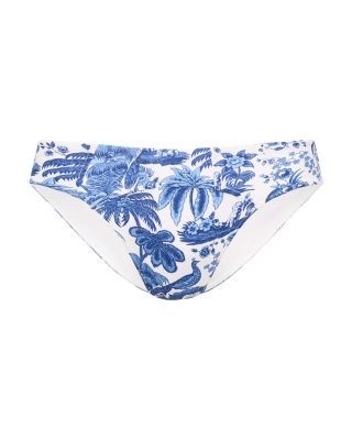 Staud Corsage Bikini Bottom