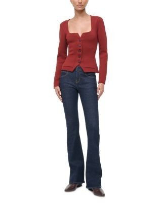 Staud Rachela Top