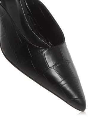 Staud Women's Sebastian Mule Pumps